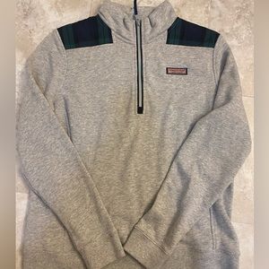 Vineyard Vines Quarter Zip Pullover